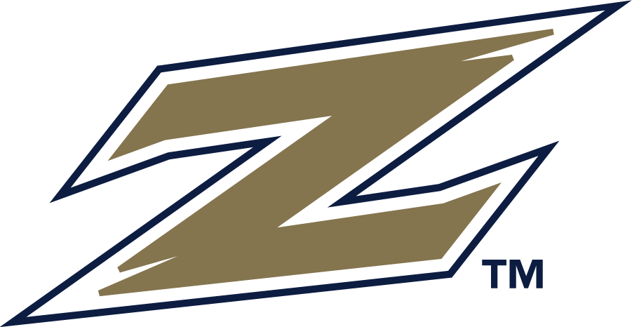 Akron Zips 2015-2021 Alternate Logo v2 diy iron on heat transfer